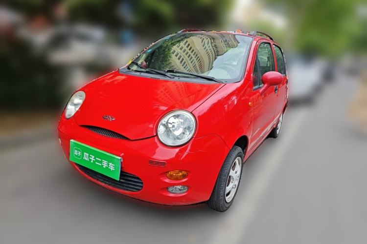 Used Chery QQ3 2012 Fashion Edition 1.0L Manual Champion Version