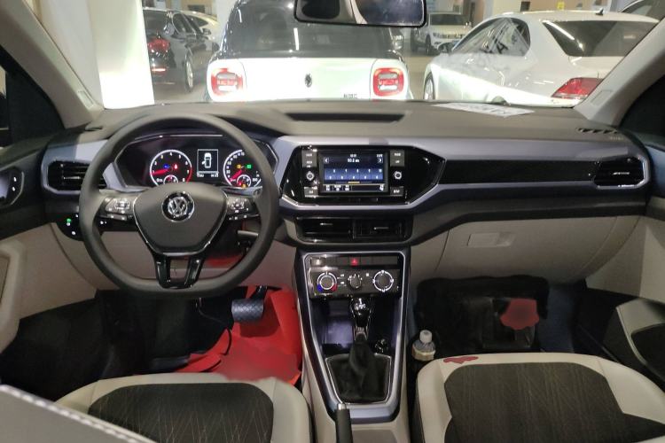 Used Volkswagen T-Cross 2019 280TSI DSG Comfort Edition