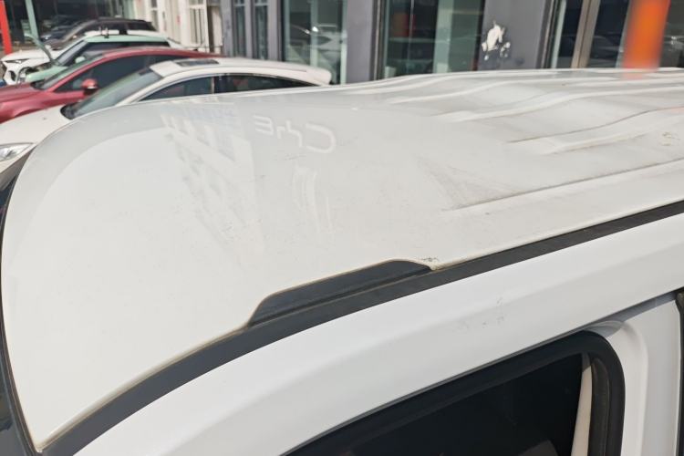 Used CHANGAN OSHAN X70A 2019 1.5L Manual Basic Version China VI Standard Roof