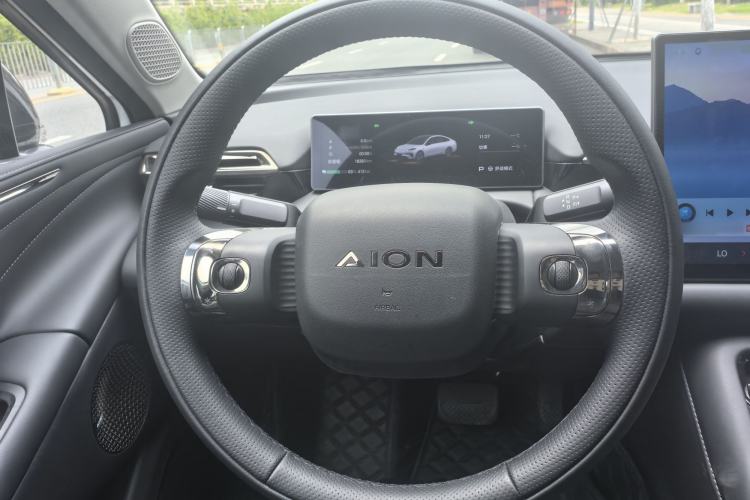 Used AION RT 2025 650 Zhijihao Edition Interior 4