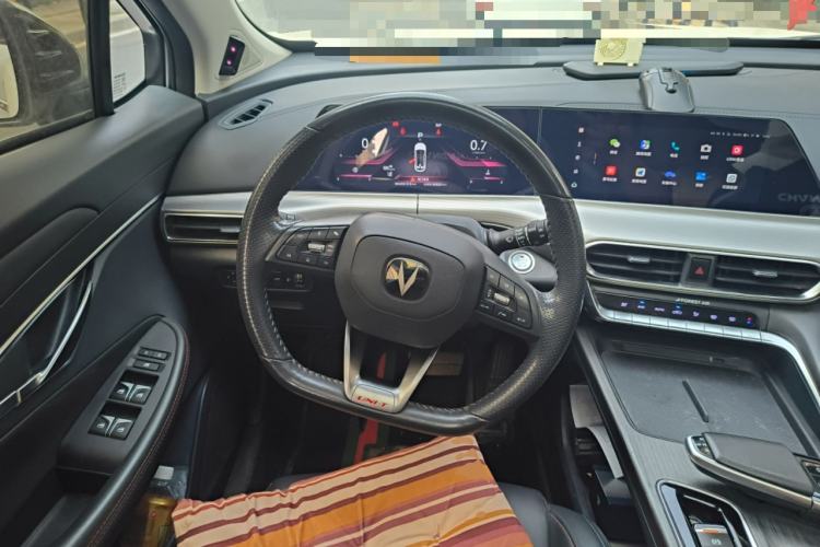 Used Changan UNI-T 2020 1.5T Flagship Version
