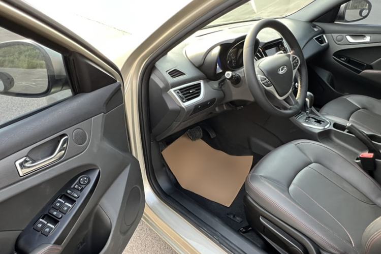 Used Chery Arrizo 7 2016 1.6L CVT ZhiShang Edition