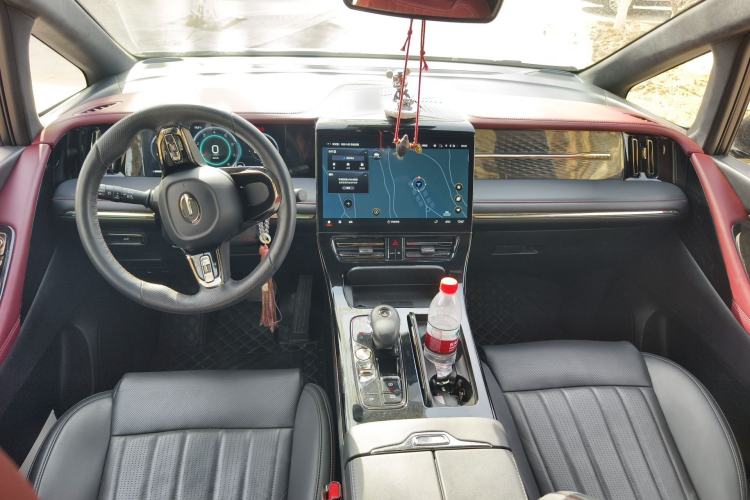 Used GAC Trumpchi M8 2023 Zongshi Series 400T Ultimate Edition
