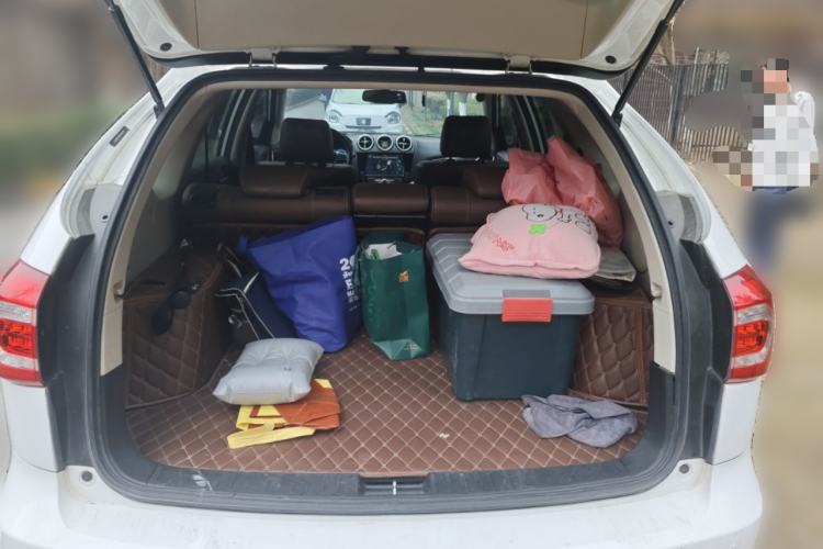 Used BYD Tang New Energy 2015 2.0T Four-Wheel-Drive Flagship Model