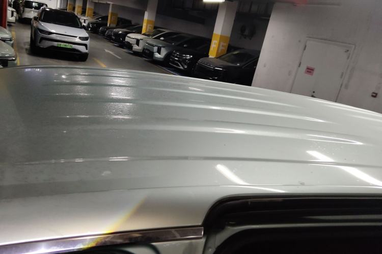 Used SAIC MAXUS Dajia 7 2024 Revised Version Super Hybrid Long-Range Edition Enjoyment Version Roof