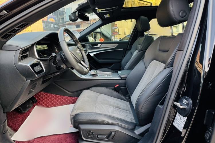 Used Audi A6L New Energy 2020 55 TFSI e quattro Interior 2