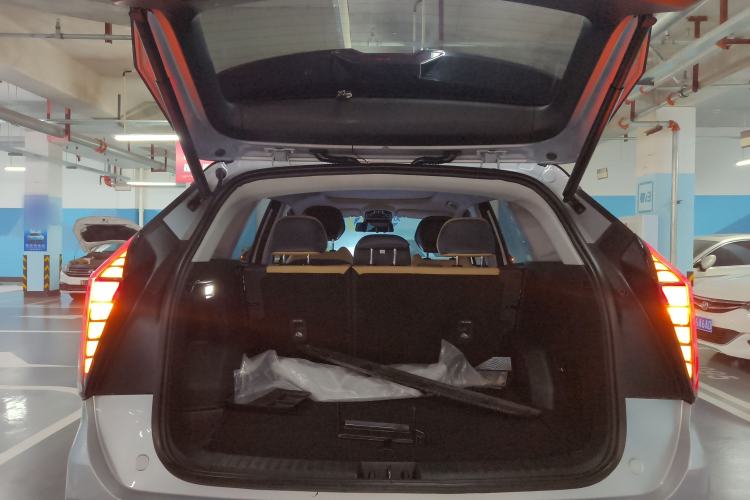 Used Geely Auto FX11 2023 1.5TD DCT Prestige Edition