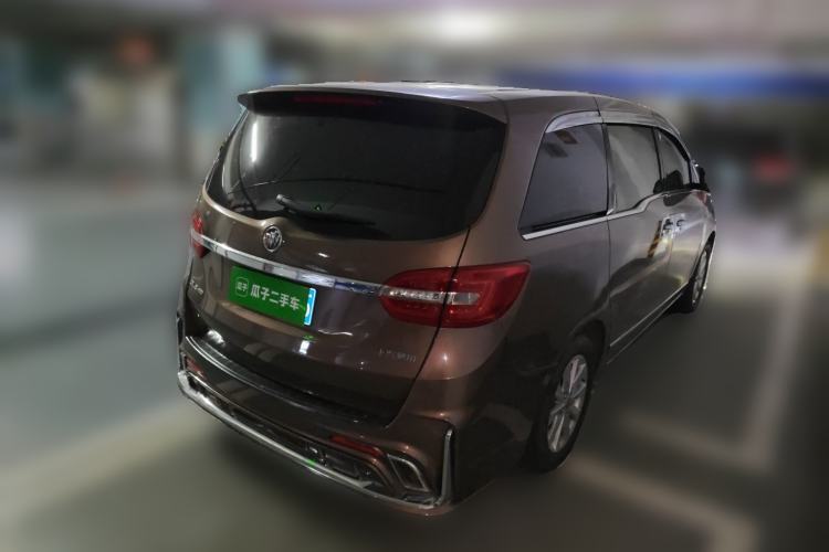 Used Buick GL8 2018 28T Luxury Model China VI Standard
