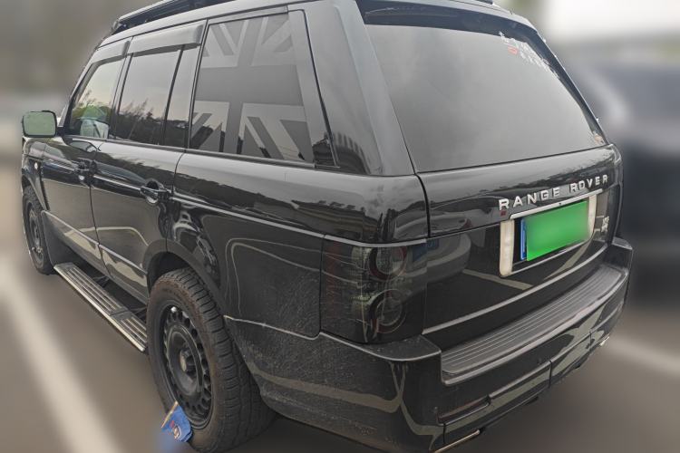 Used Land Rover Range 2012 4.4 TDV8
