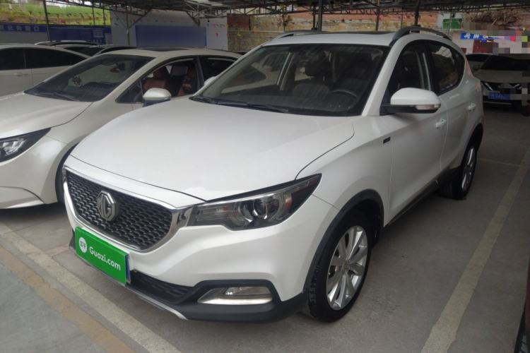 Used MG ZS 2017 1.5L Automatic Luxury Edition