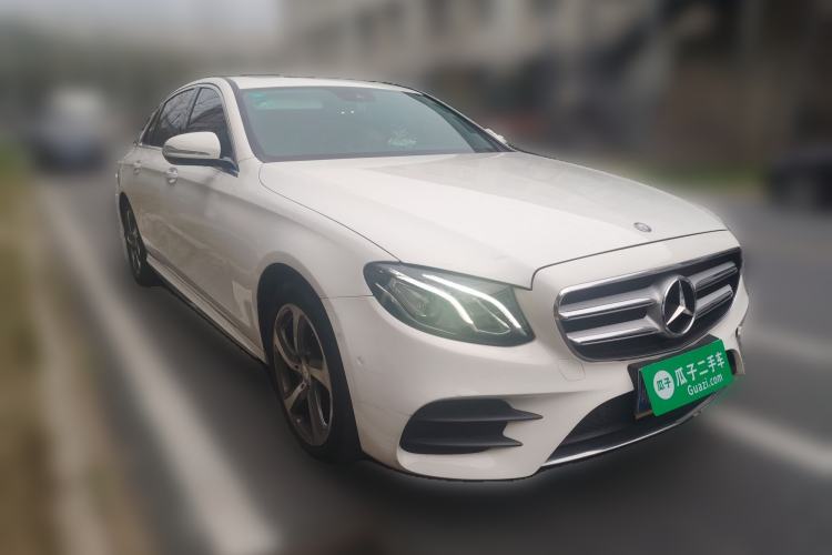 Used Mercedes-Benz E-Class 2017 E 200 L Sport 4MATIC