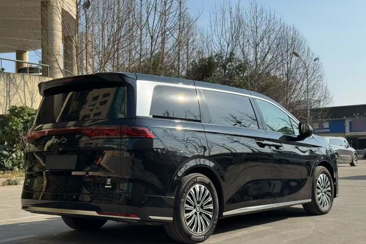 Used BYD Xia 2025 DM-i 1.5T 180km Excellence Model