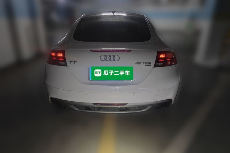 Used Audi TT 2013 TT Coupe 45 TFSI quattro

