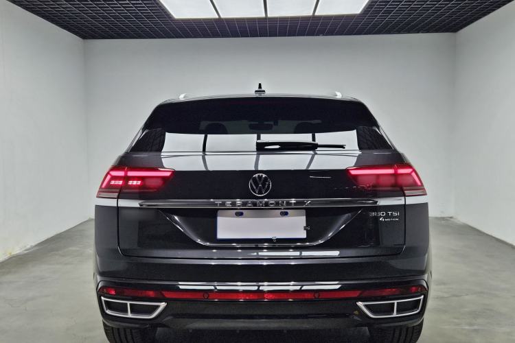 Used Volkswagen Teramont X 2021 380TSI Four-Wheel Drive Luxury Edition
