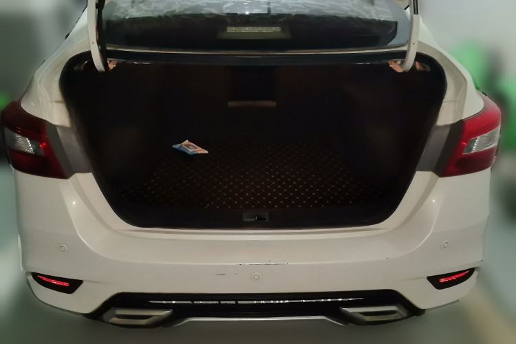 Used Nissan Sylphy 2016 1.6 XL CVT Luxury Edition
