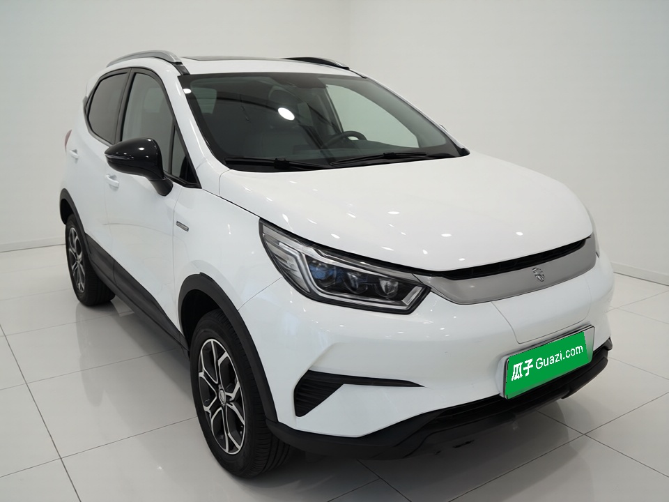 BYD Yuan Pro 2023 401 km Deluxe Version — снимка 3