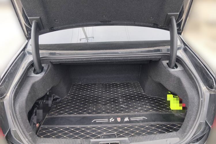 Used Hongqi H7 2018 2.0T Elite Edition