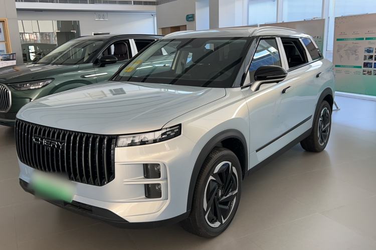 Used Chery Explore 06 C-DM 2024 Luxury Model