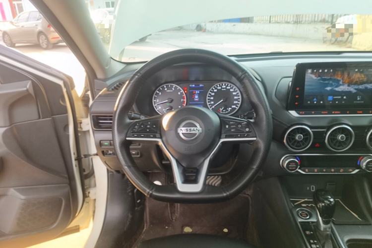 Used Nissan Sylphy 2021 1.6L XL CVT Enjoyment Edition Steering Wheel