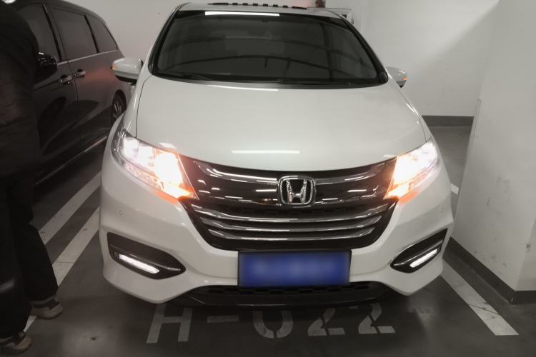 Used Honda Odyssey 2018 2.4L Smart Edition