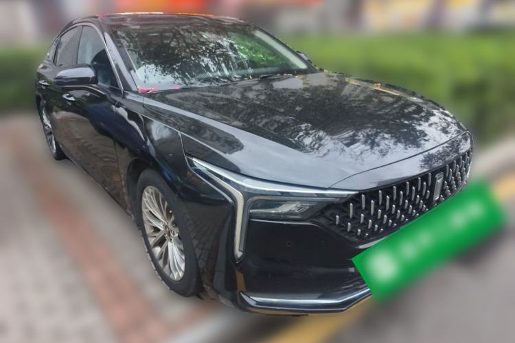 Used Bestune B70 2021 1.5T Automatic Smart Enjoyment Edition