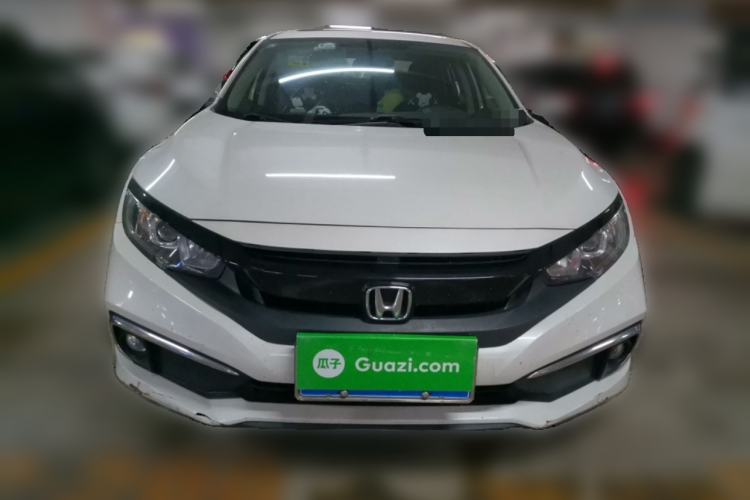 Used Honda Civic 2019 220TURBO CVT Dynamic Edition China VI

