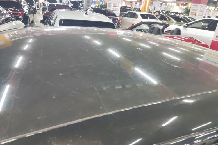 Used Avatr 06 2025 Pro Range-Extended Edition Roof