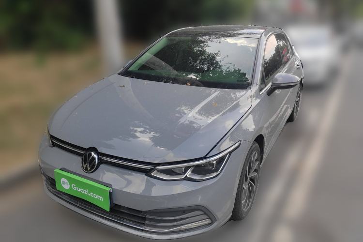 Used Volkswagen Golf 2021 200TSI DSG Pro