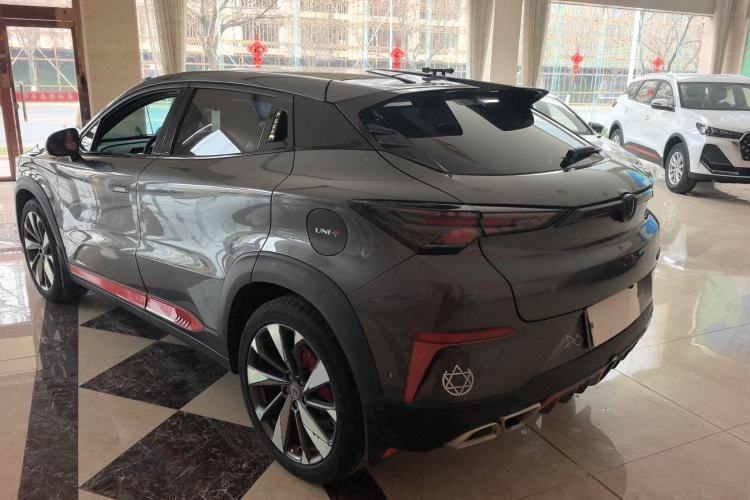 Used CHANGAN UNI-T 2020 1.5T Flagship Version