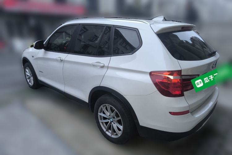 Used BMW X3 (Import) 2016 sDrive20i