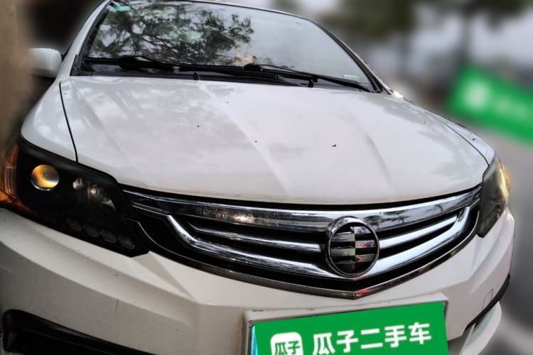 Used Everus S1 2014 1.3L Manual Comfort Edition