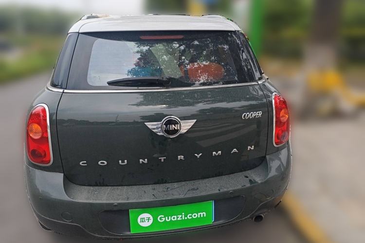 Used MINI Countryman 2016 1.6T COOPER ALL4 Fun Equipment Enthusiast Rear