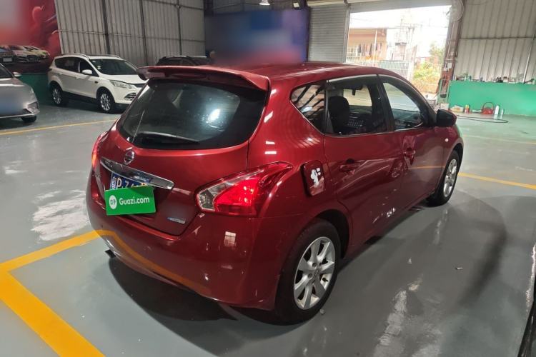 Used Nissan Tiida 2014 1.6L CVT Comfort Model
