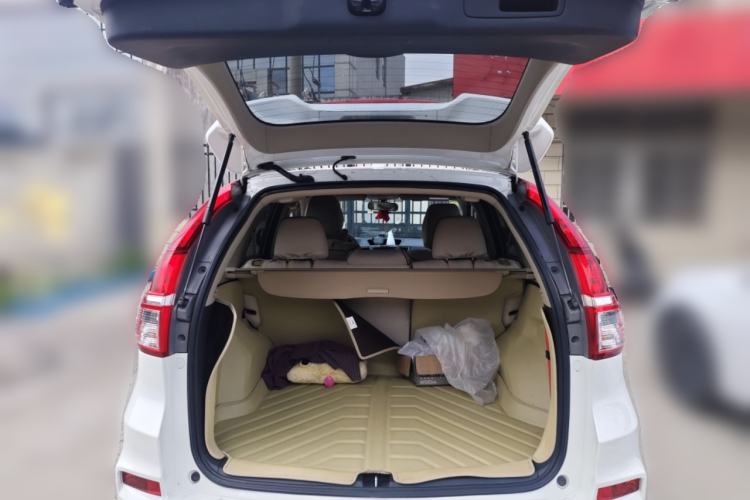 Used Honda CR-V 2015 2.0L two-wheel drive Fashion Edition
