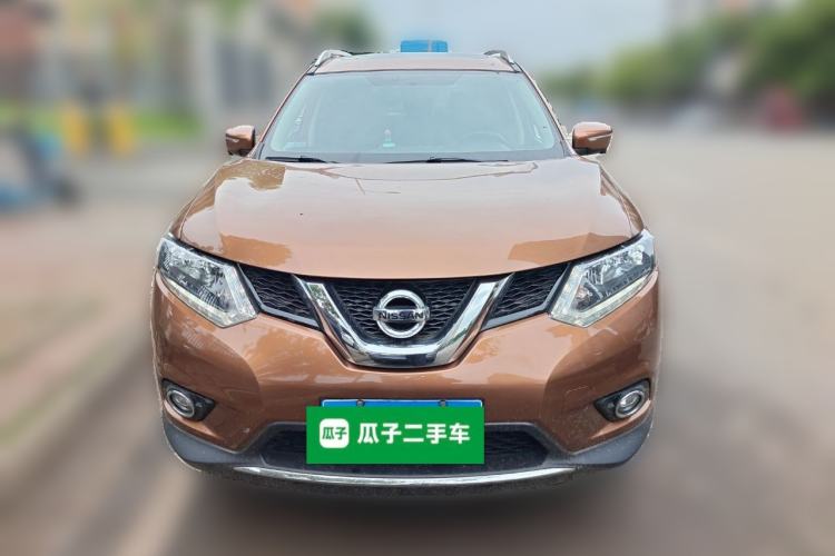 Used Nissan X-Trail 2014 2.0L CVT Comfort Edition 2WD Front