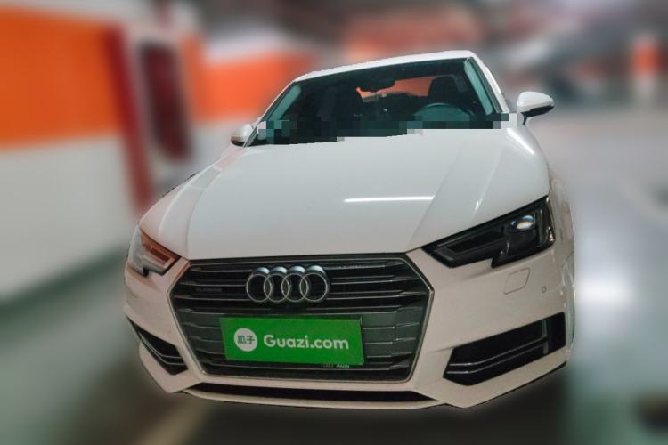 Used Audi A4L 2018 30th Anniversary Edition 40 TFSI Fashion Model