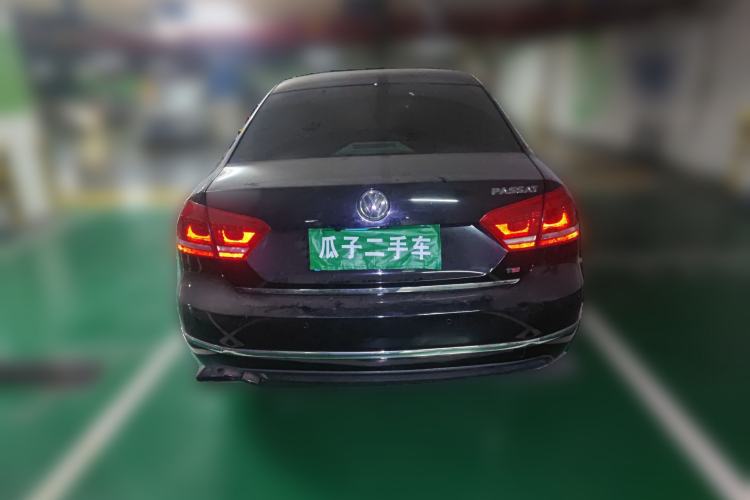 Used Volkswagen Passat 2013 1.8TSI DSG Prestige Edition
