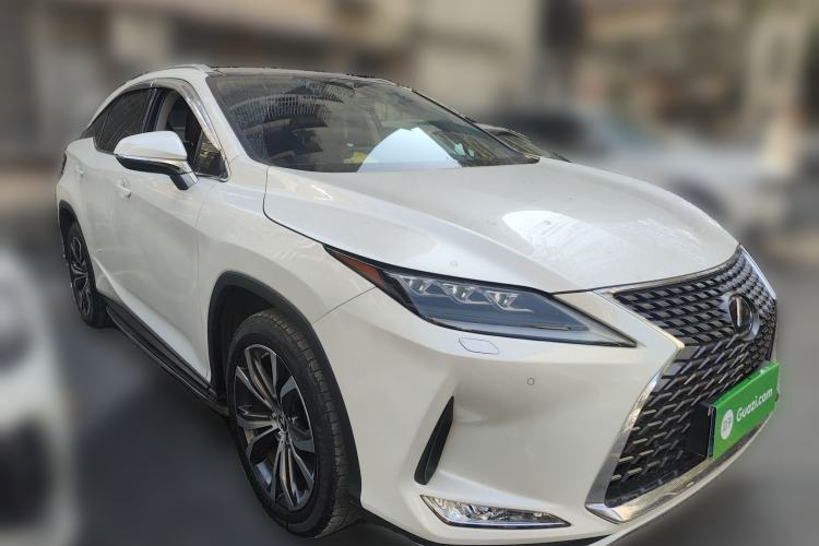 Used Lexus RX 2020 Facelifted 300 4x4 Elegant Edition