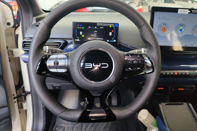 Used BYD Seagull 2024 Honor Edition 305km Dynamic Version