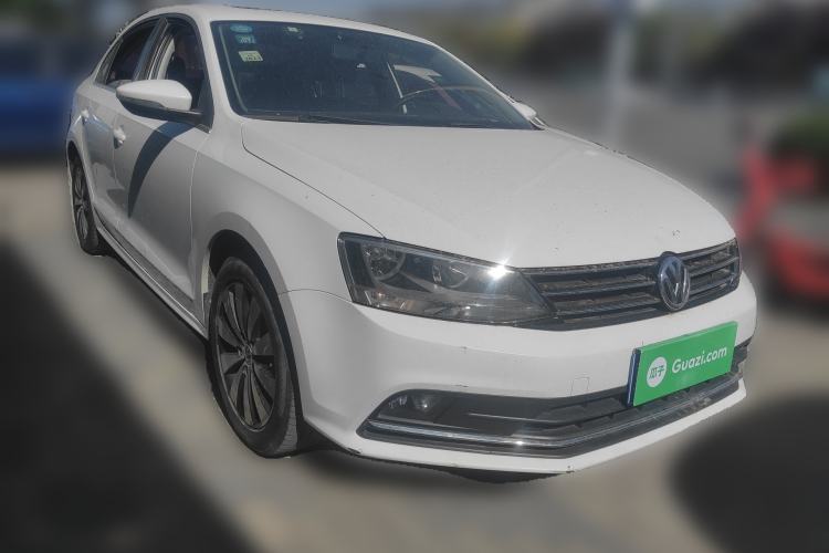 Used Volkswagen Sagitar 2017 1.6L Automatic Comfort Model
