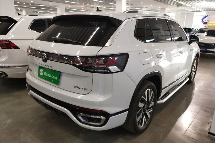 Used Volkswagen Tayron 2023 330TSI Two-Wheel-Drive R-Line High-Energy Version
