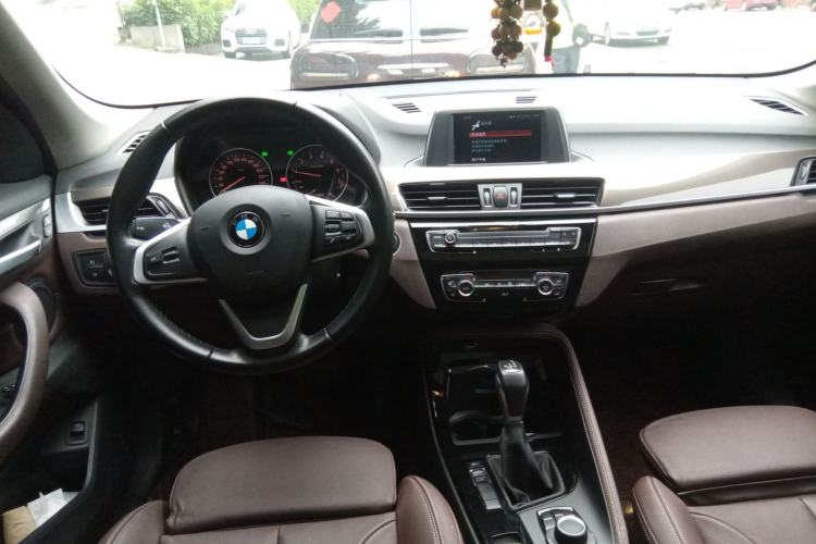 Used BMW X1 2018 sDrive18Li Luxury Model