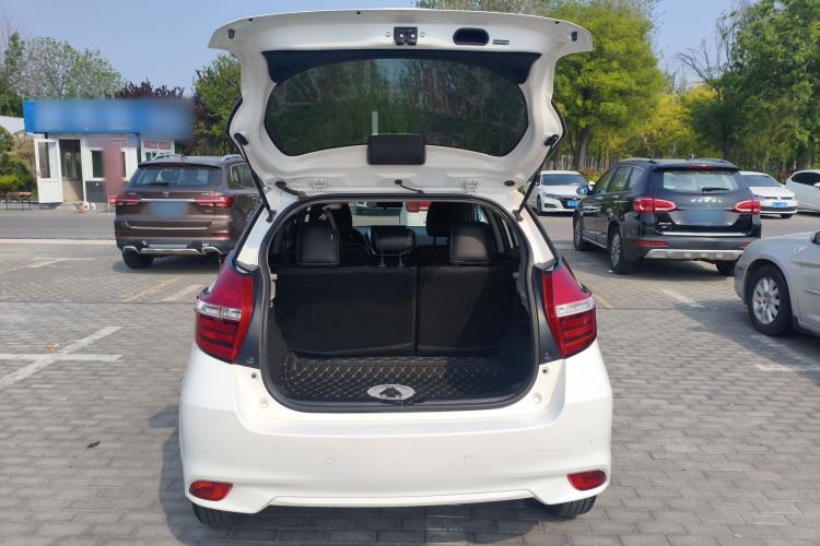 Used Toyota Vios FS 2019 1.5L CVT Fengchi Edition Trunk