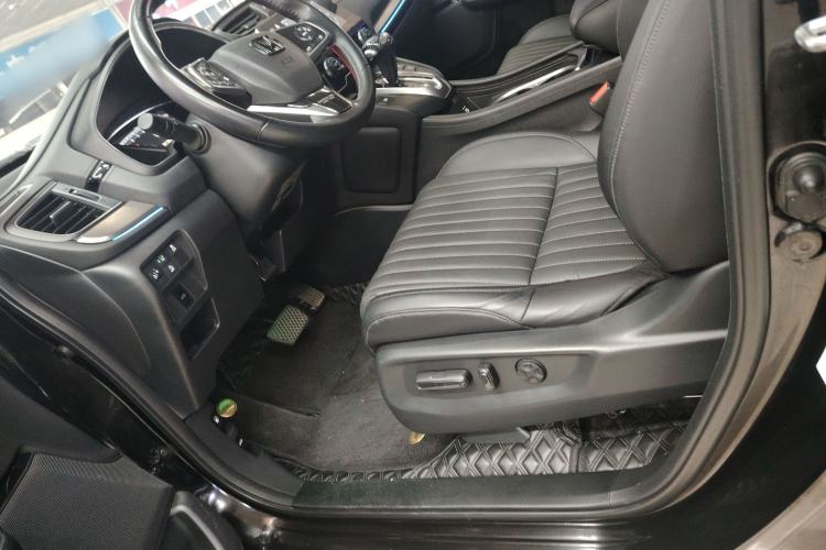 Used Honda Breeze 2021 240TURBO CVT Two-Wheel Drive Smart Enjoyment Version