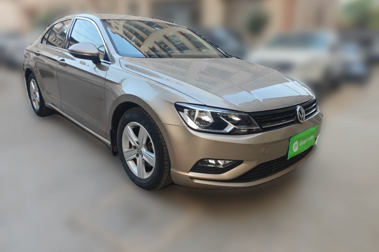 Used Volkswagen Lamando 2017 230TSI Manual Trend Edition
