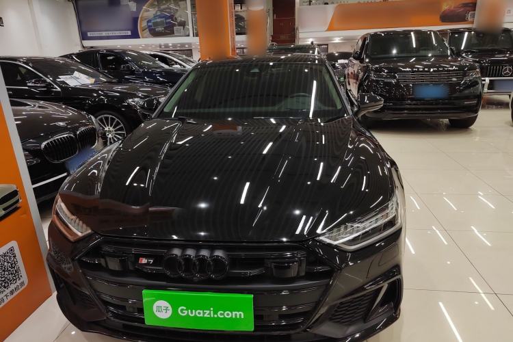 Used Audi A7 2022 45 TFSI Prestige Edition