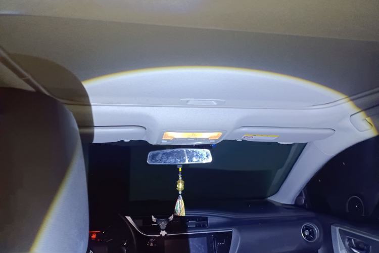 Used Toyota Corolla 2018 1.2T S-CVT GL-i Zhihui Edition
