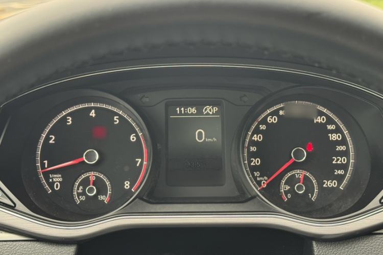 Used Volkswagen Passat 2017 280TSI DSG Luxury Edition Interior 11