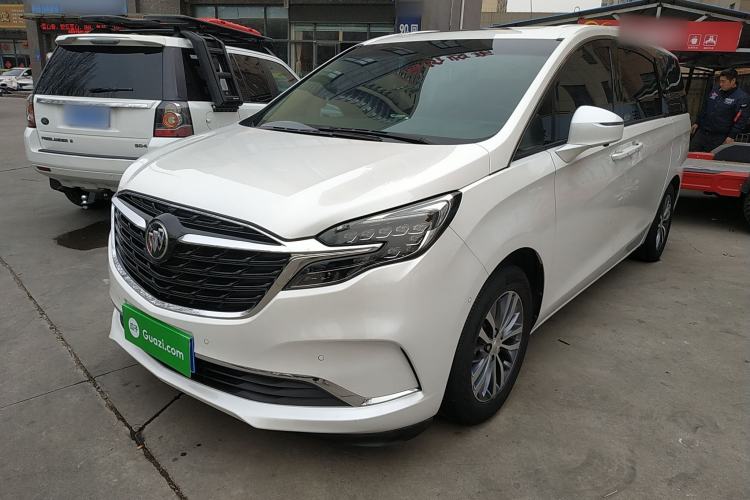 Used Buick GL8 2021 ES Land Cruiser 653T Luxury Edition