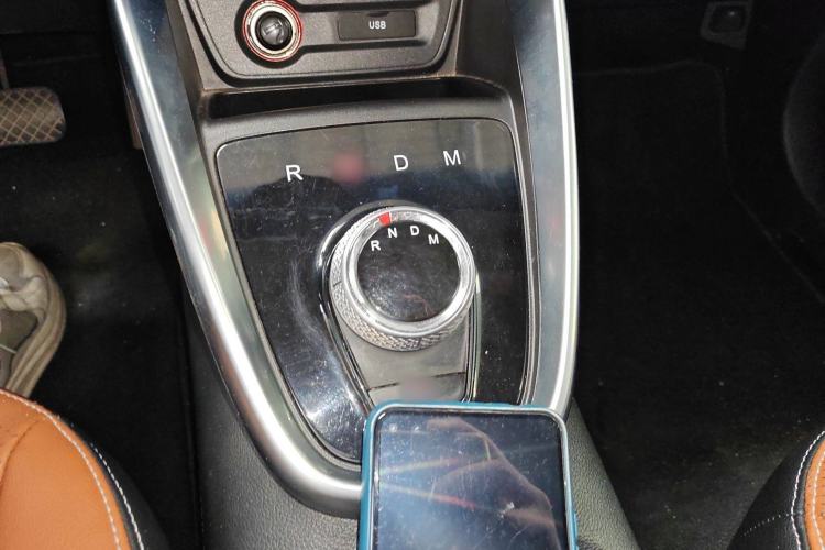 Used Baojun 510 2017 1.5L Automatic Luxury Model
